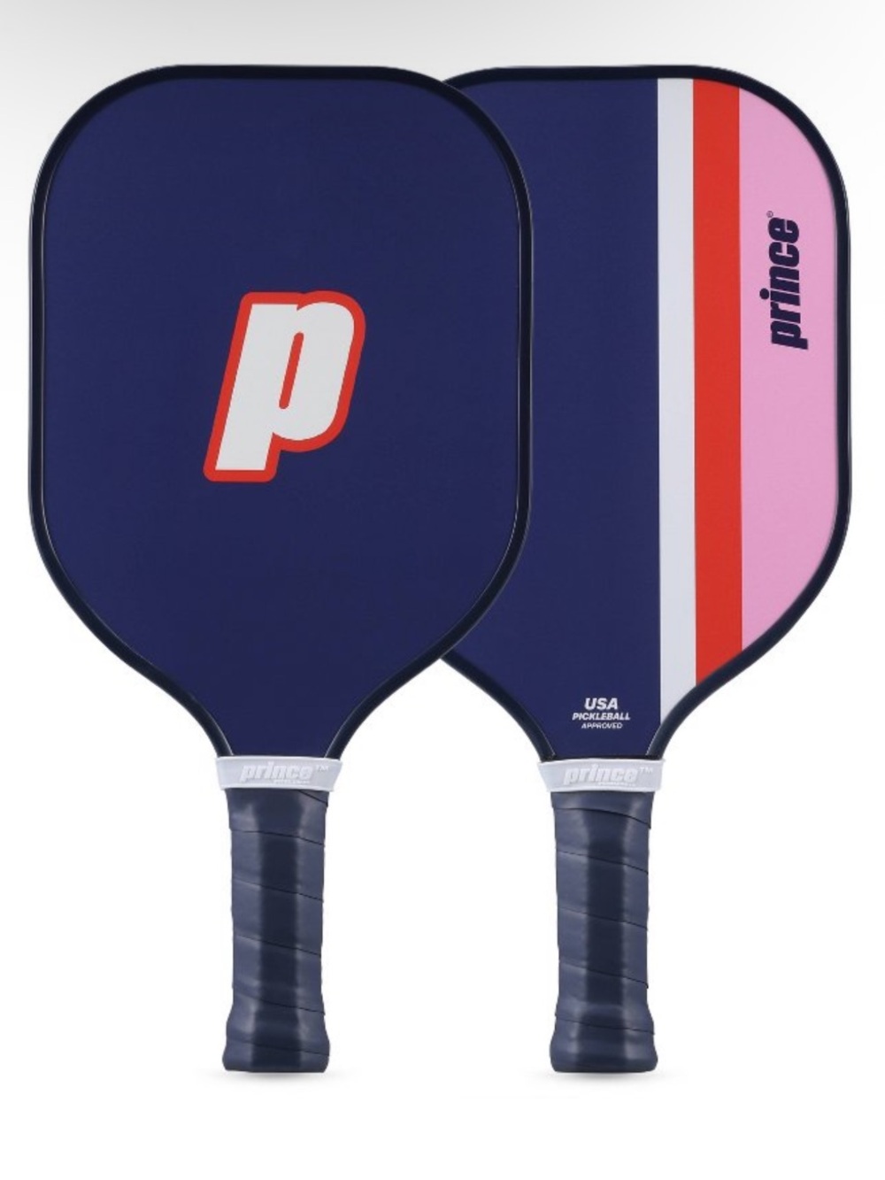 Prince Sports Navy & Pink Pickleball Paddle